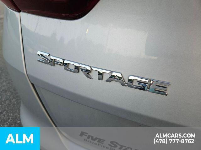 used 2020 Kia Sportage car, priced at $15,920
