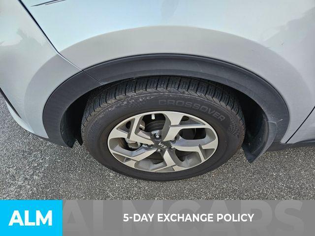 used 2020 Kia Sportage car, priced at $15,920