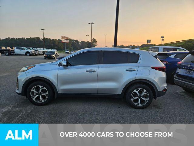 used 2020 Kia Sportage car, priced at $15,920