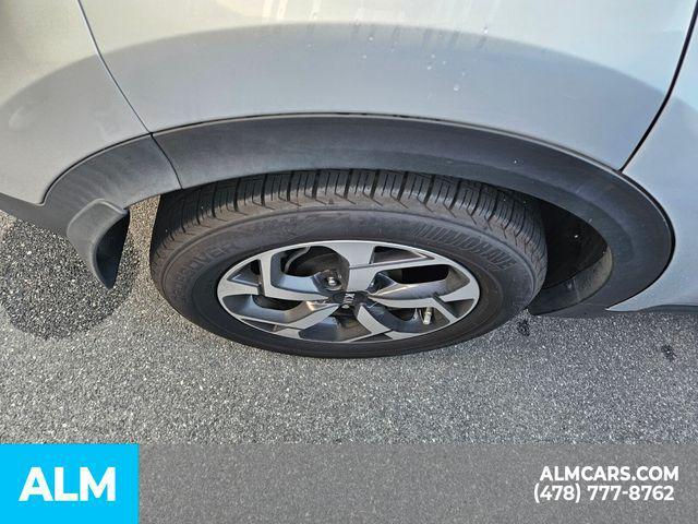 used 2020 Kia Sportage car, priced at $15,920
