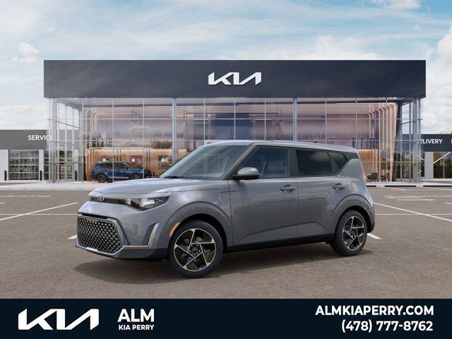 new 2025 Kia Soul car, priced at $24,683