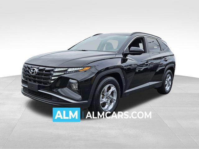 used 2024 Hyundai Tucson car, priced at $21,420
