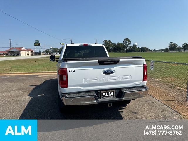 used 2022 Ford F-150 car, priced at $39,470