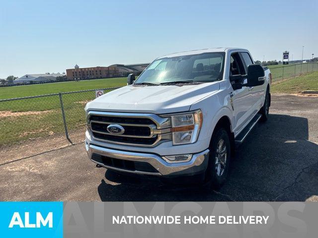 used 2022 Ford F-150 car, priced at $39,470