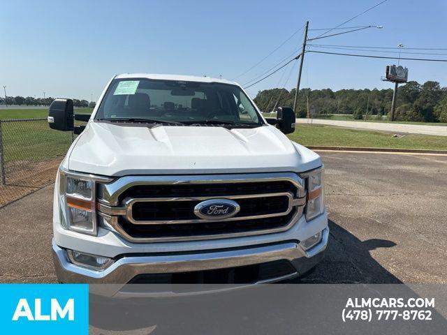 used 2022 Ford F-150 car, priced at $39,470