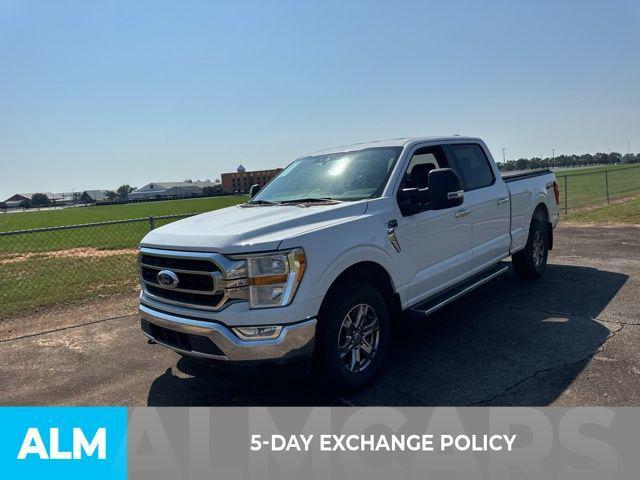 used 2022 Ford F-150 car, priced at $39,470