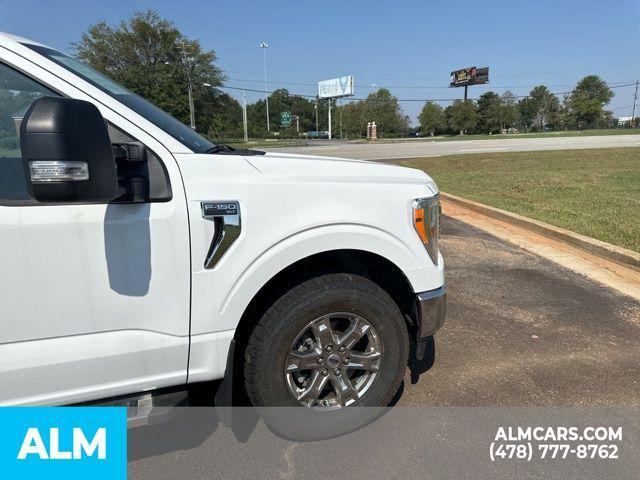 used 2022 Ford F-150 car, priced at $39,470