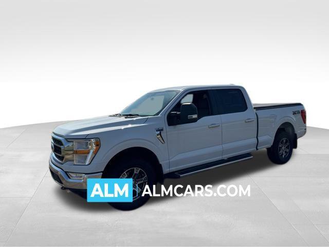 used 2022 Ford F-150 car, priced at $39,470