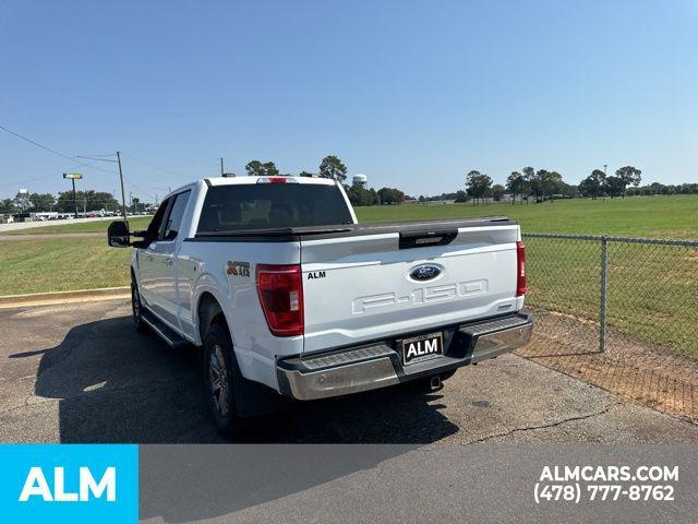 used 2022 Ford F-150 car, priced at $39,470