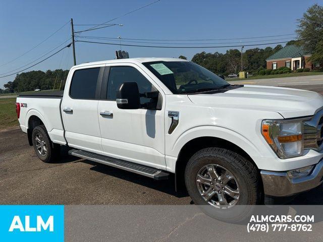 used 2022 Ford F-150 car, priced at $39,470