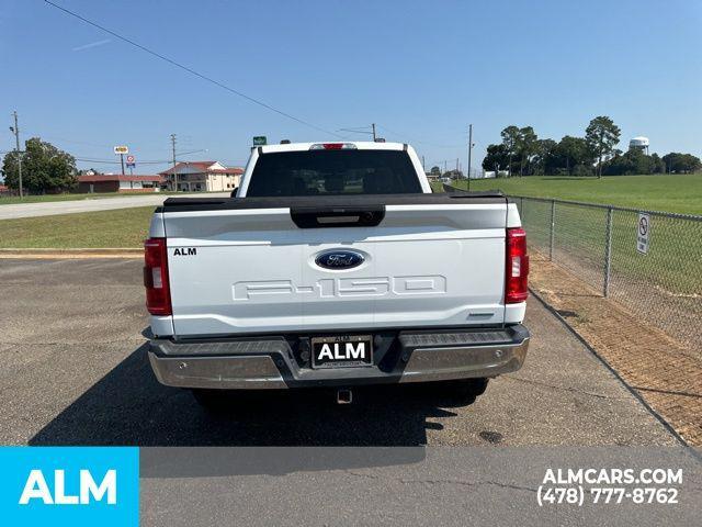 used 2022 Ford F-150 car, priced at $39,470