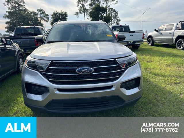 used 2022 Ford Explorer car, priced at $23,520