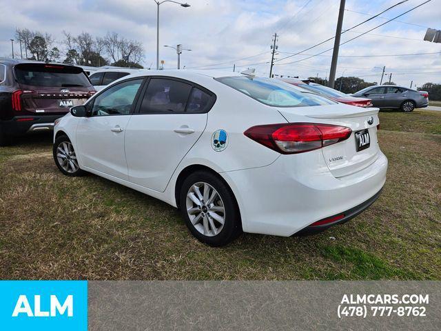 used 2017 Kia Forte car, priced at $11,920