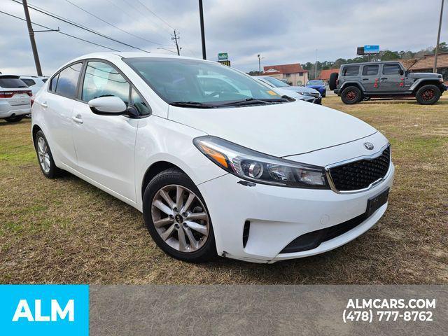 used 2017 Kia Forte car, priced at $11,920