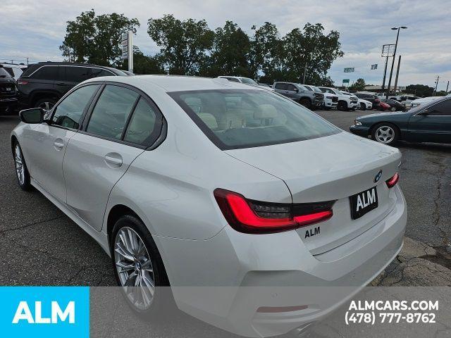 used 2023 BMW 330 car, priced at $30,420