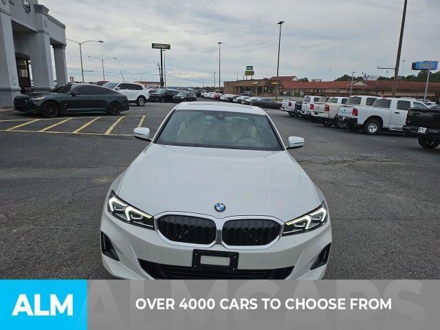 used 2023 BMW 330 car, priced at $30,420