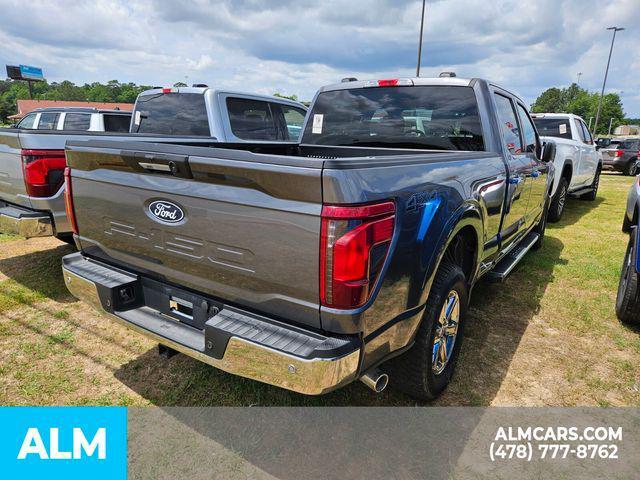 used 2024 Ford F-150 car, priced at $45,970