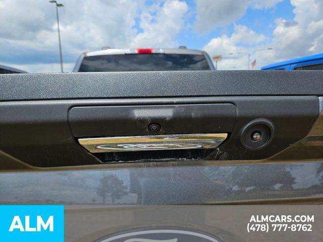 used 2024 Ford F-150 car, priced at $45,970