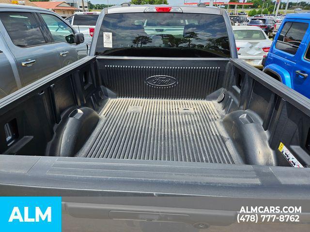 used 2024 Ford F-150 car, priced at $45,970
