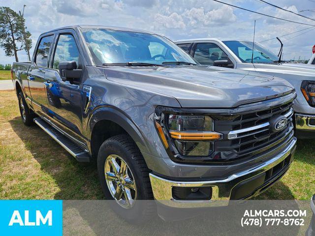 used 2024 Ford F-150 car, priced at $45,970