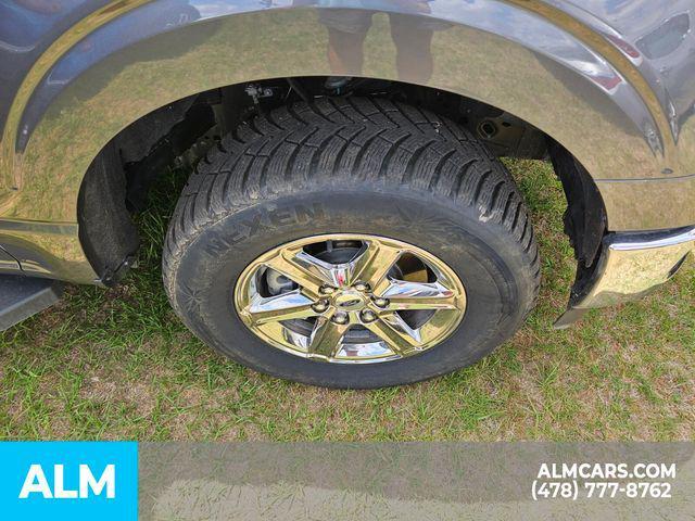 used 2024 Ford F-150 car, priced at $45,970
