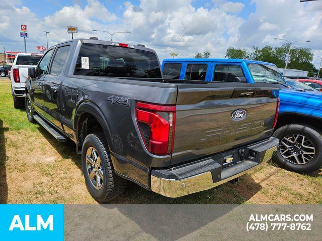 used 2024 Ford F-150 car, priced at $45,970