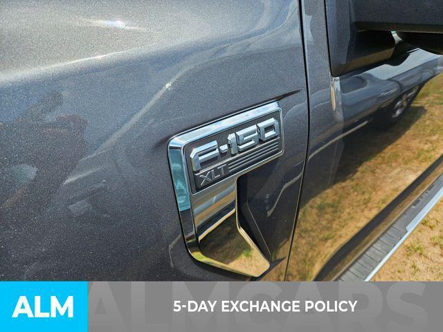 used 2024 Ford F-150 car, priced at $45,970