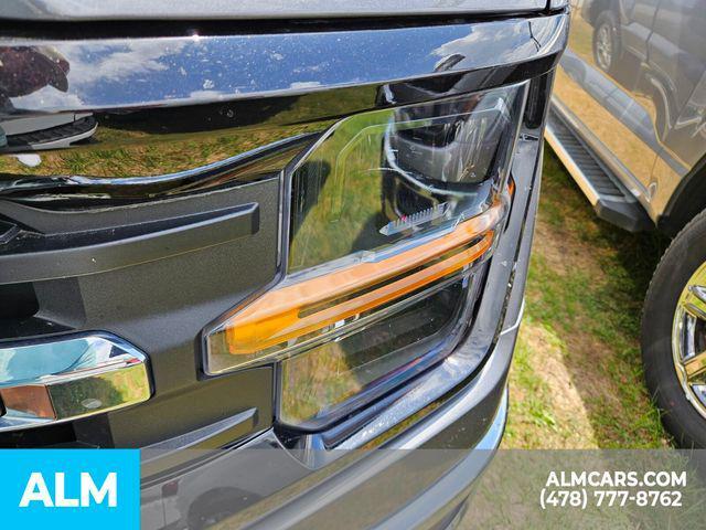 used 2024 Ford F-150 car, priced at $45,970