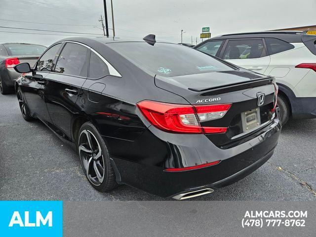 used 2020 Honda Accord car, priced at $21,920