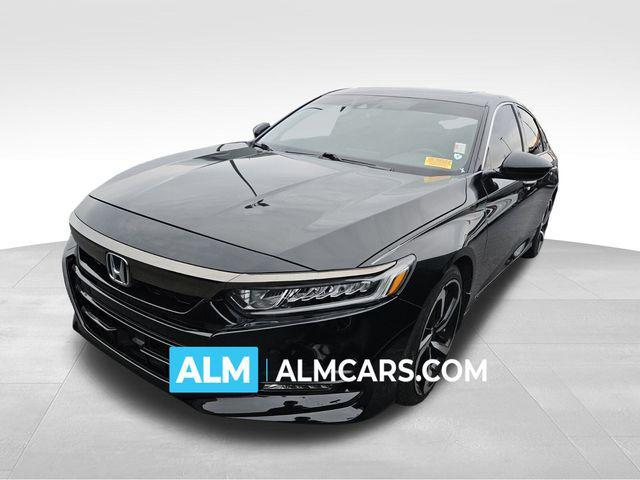 used 2020 Honda Accord car, priced at $21,920