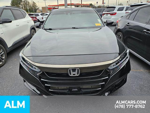 used 2020 Honda Accord car, priced at $21,920