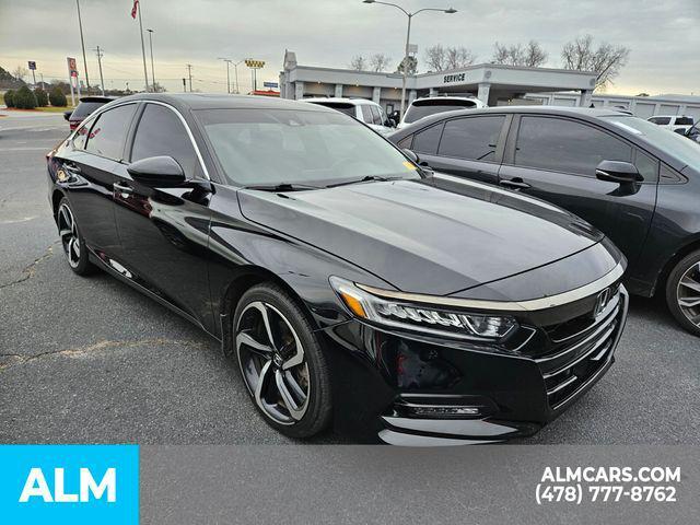 used 2020 Honda Accord car, priced at $21,920