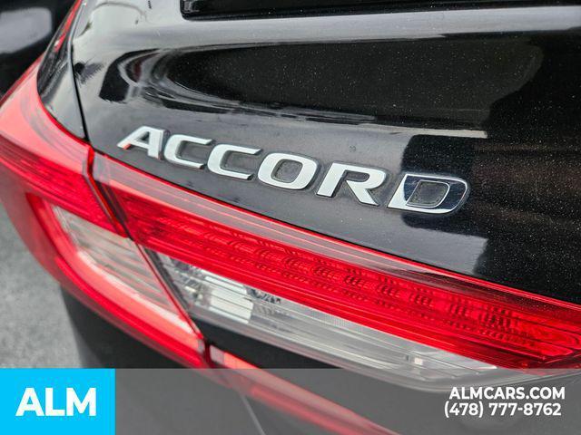 used 2020 Honda Accord car, priced at $21,920