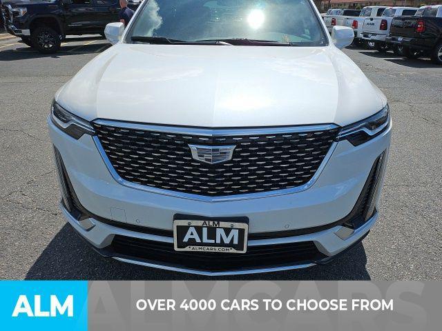 used 2023 Cadillac XT6 car, priced at $39,970