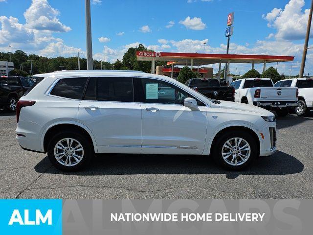 used 2023 Cadillac XT6 car, priced at $39,970