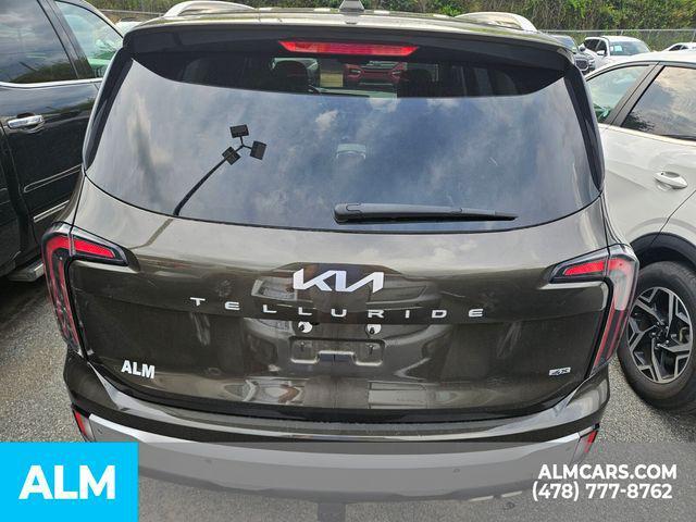 used 2024 Kia Telluride car, priced at $41,920