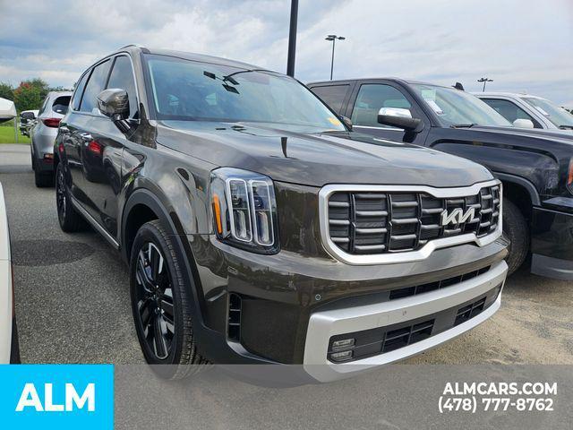 used 2024 Kia Telluride car, priced at $41,920