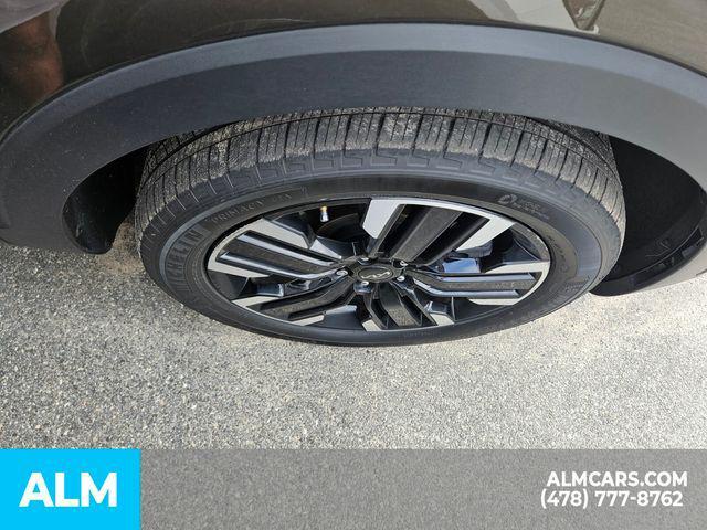 used 2024 Kia Telluride car, priced at $41,920