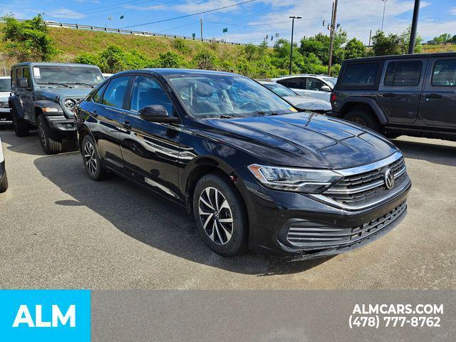 used 2023 Volkswagen Jetta car, priced at $17,980