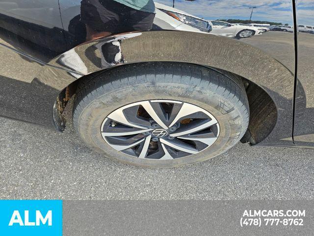 used 2023 Volkswagen Jetta car, priced at $17,980