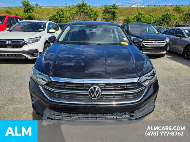 used 2023 Volkswagen Jetta car, priced at $17,980