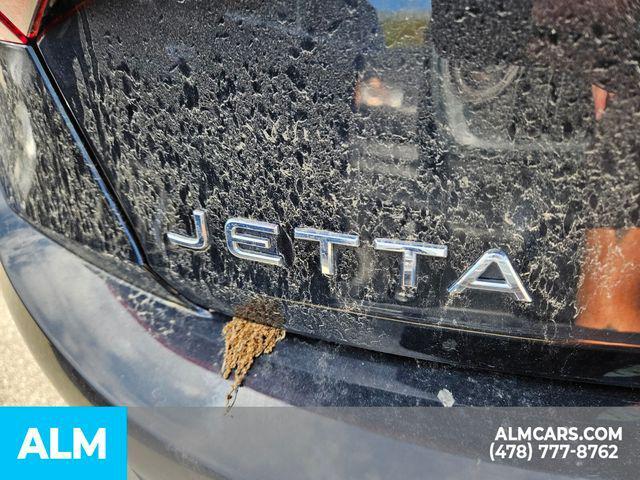 used 2023 Volkswagen Jetta car, priced at $17,980