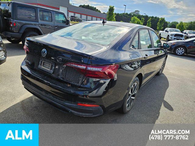 used 2023 Volkswagen Jetta car, priced at $17,980