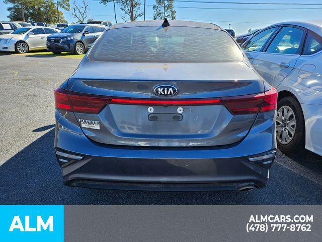 used 2020 Kia Forte car, priced at $9,920