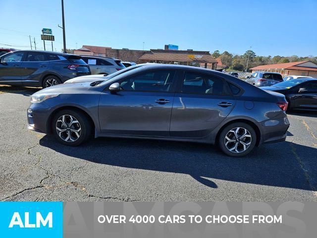 used 2020 Kia Forte car, priced at $9,920