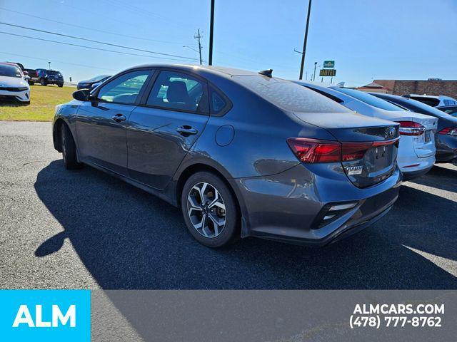 used 2020 Kia Forte car, priced at $9,920