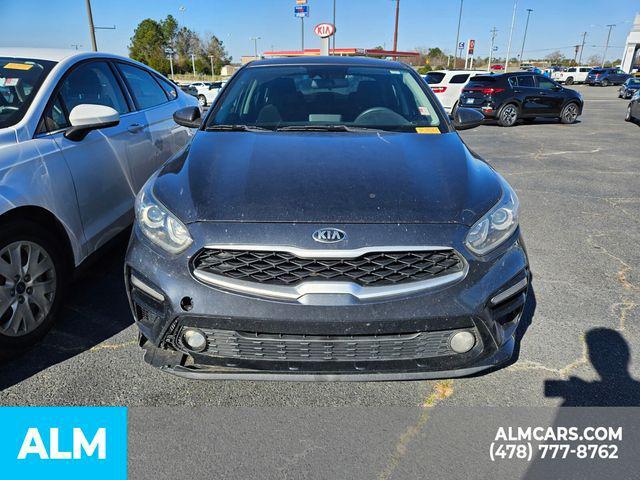 used 2020 Kia Forte car, priced at $9,920