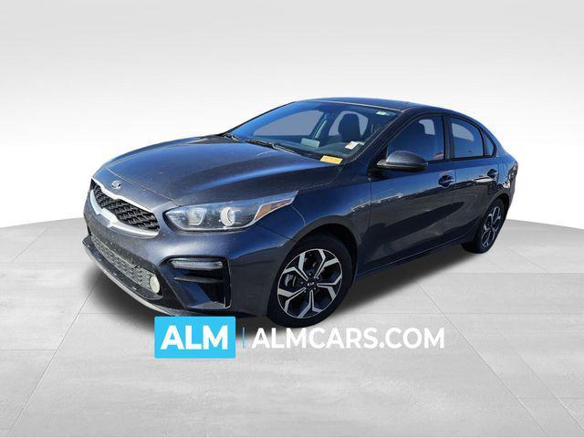 used 2020 Kia Forte car, priced at $9,920