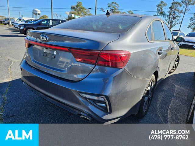 used 2020 Kia Forte car, priced at $9,920