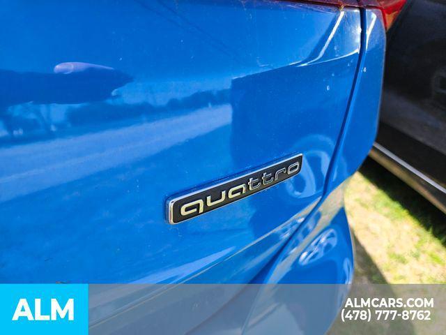 used 2023 Audi Q3 car, priced at $28,420
